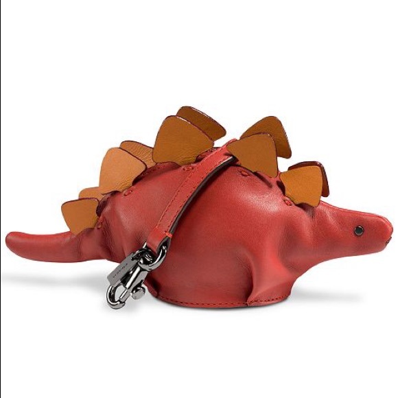 Coach Leather Steggy Coin Pouch - Picture 2 of 6